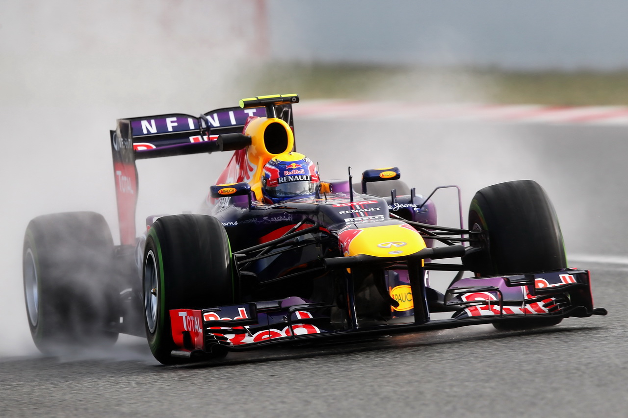 red bull rb9