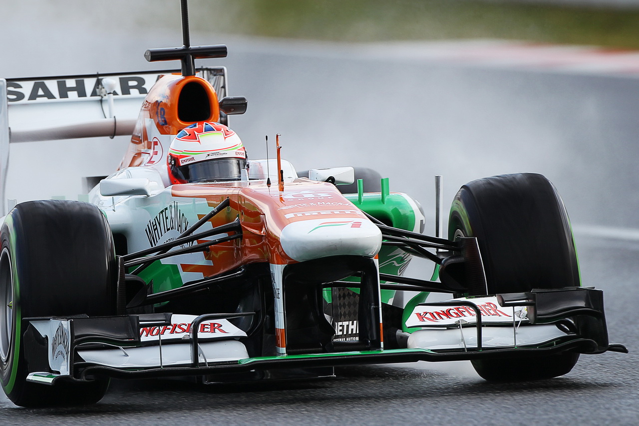 force india vjm06