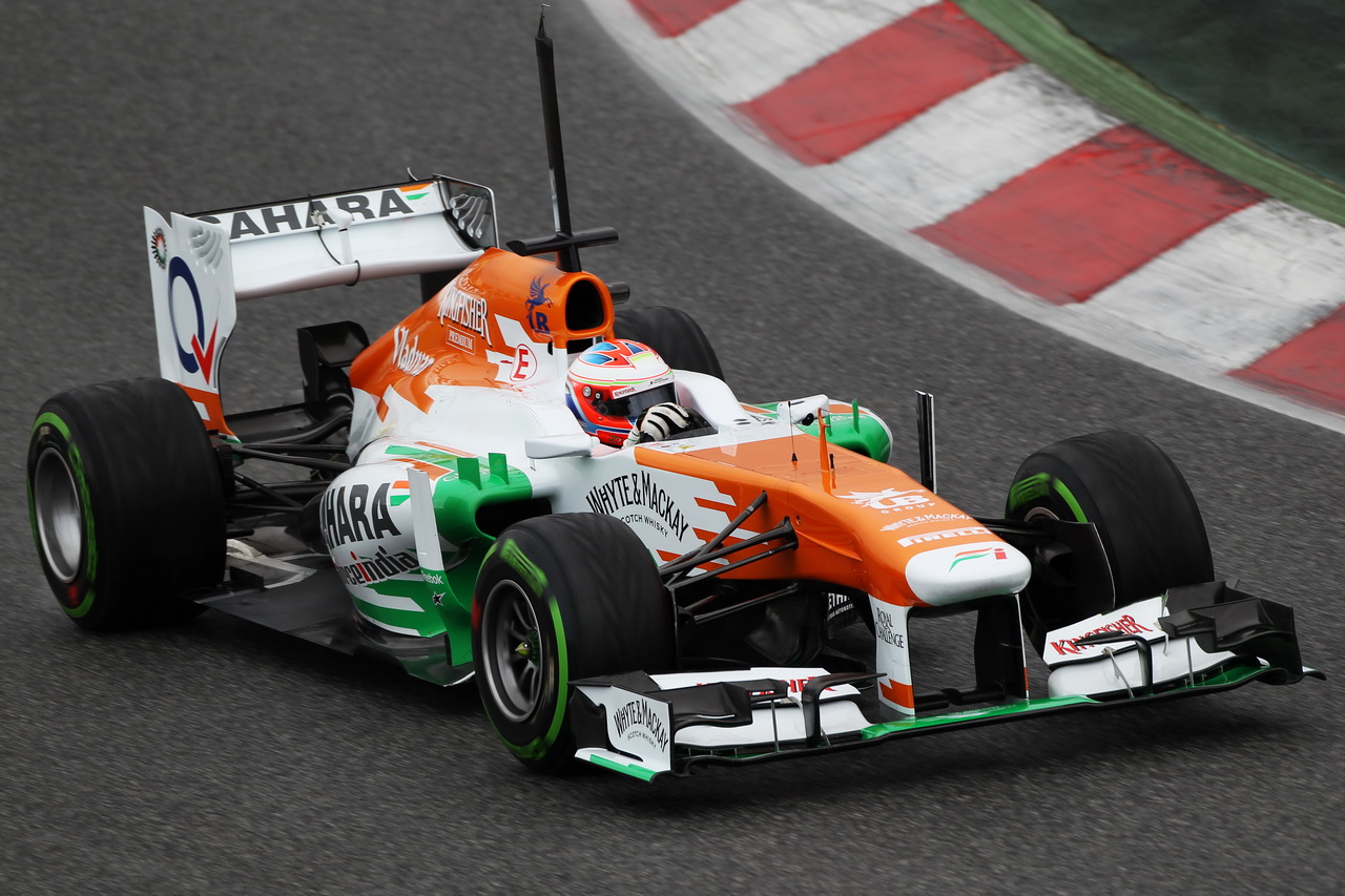 force india vjm06