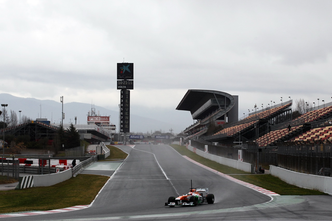 force india vjm06