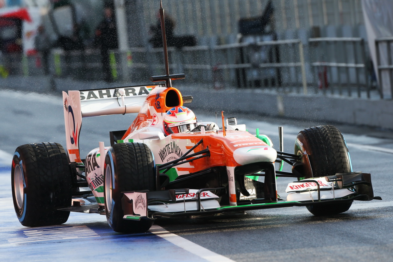 force india vjm06