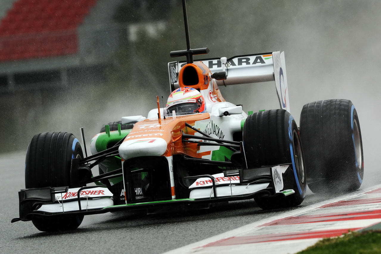 force india vjm06