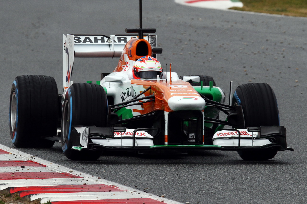 force india vjm06