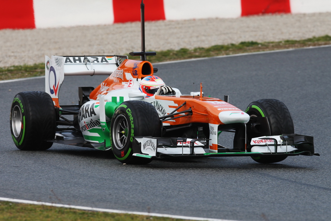 force india vjm06