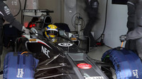 sauber c32