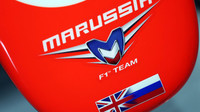 Marussia MR02