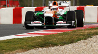 force india vjm06