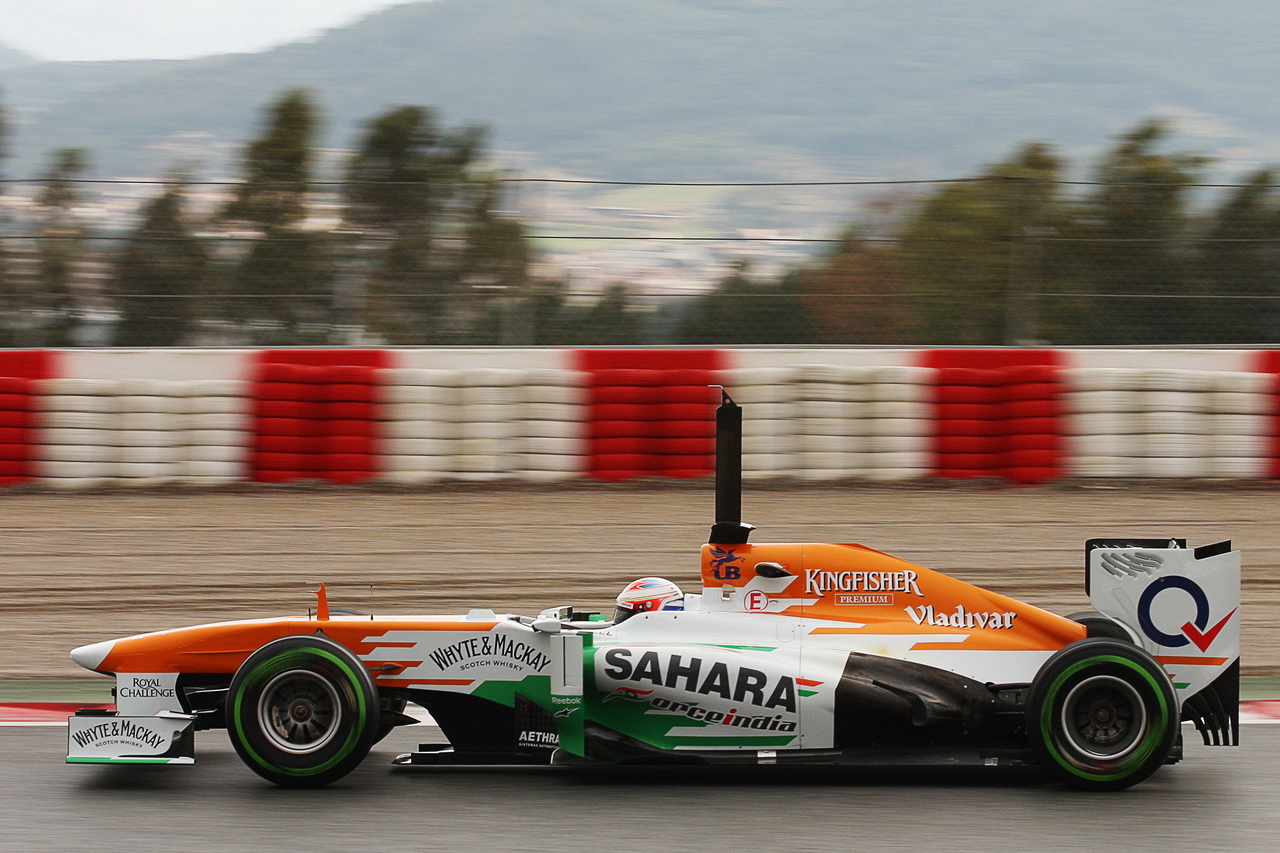 force india vjm06