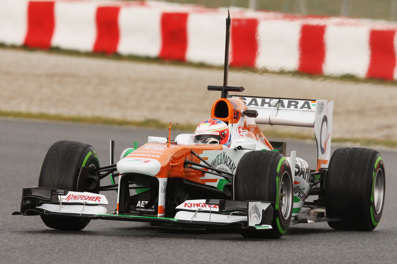 force india vjm06