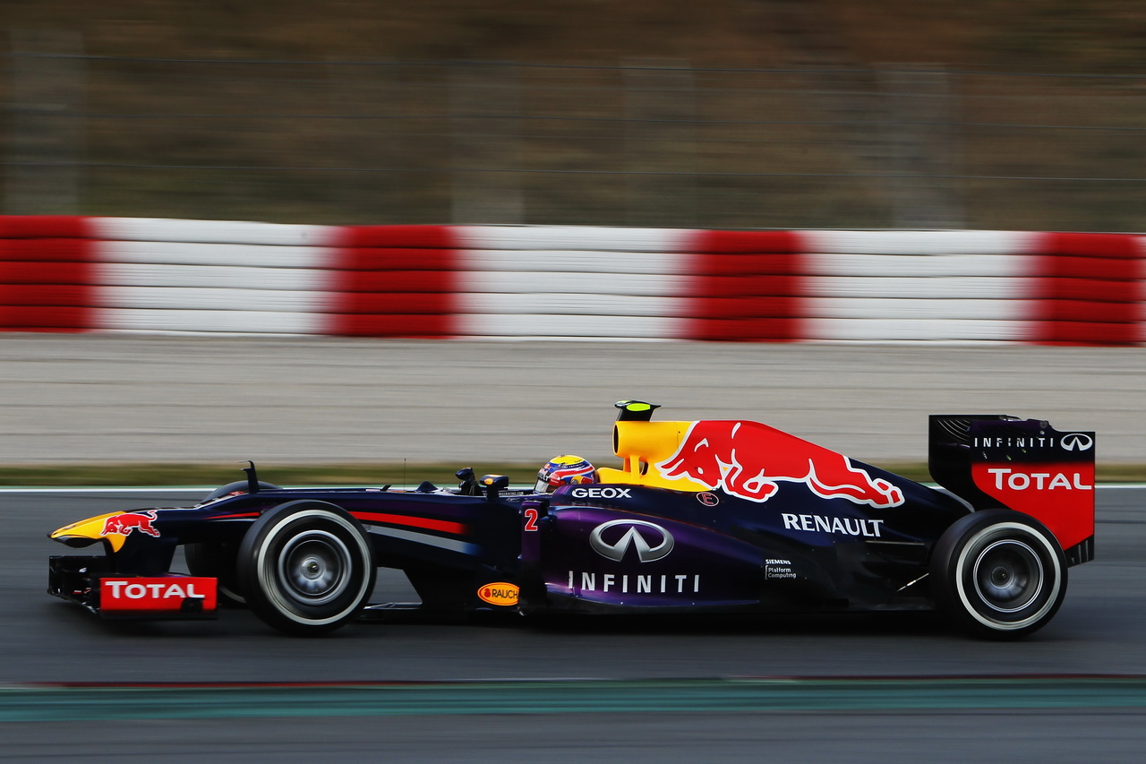 red bull rb9