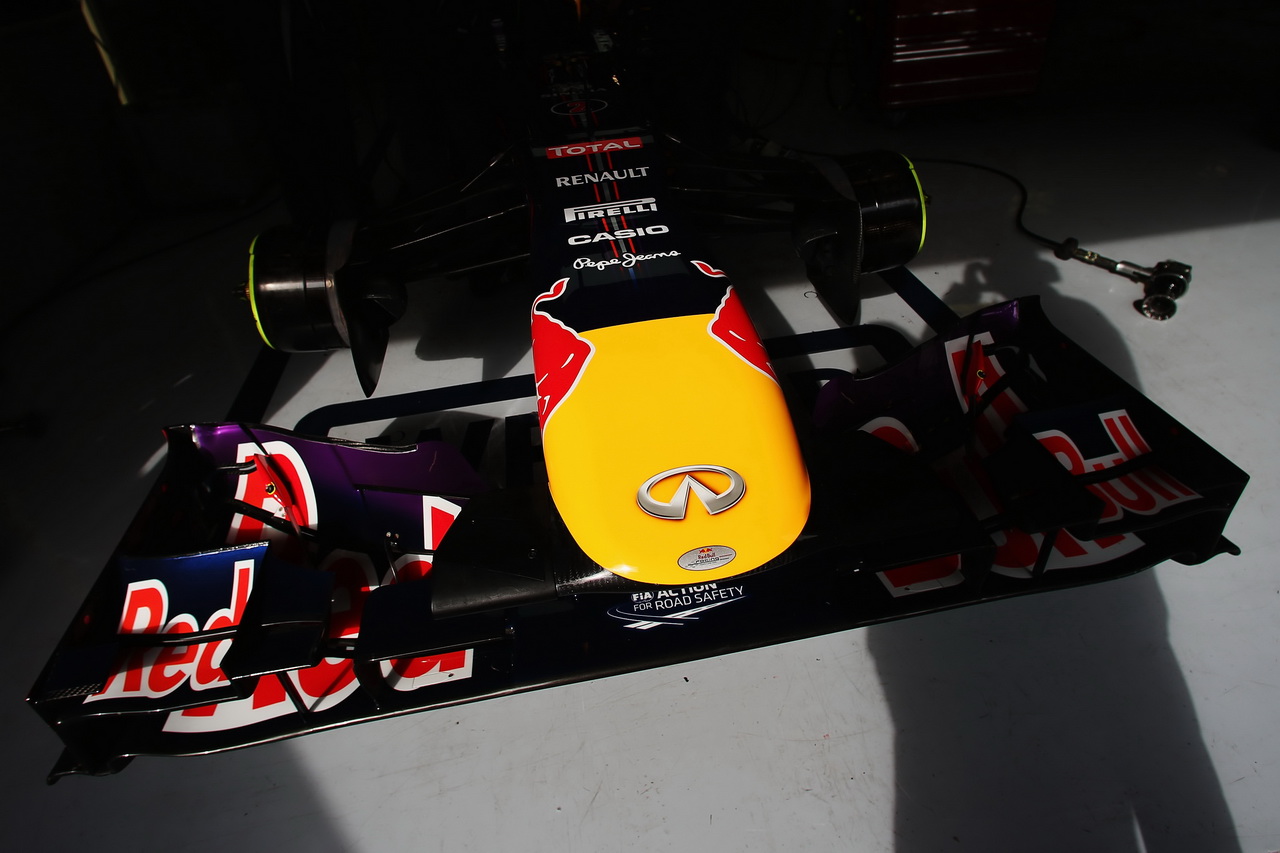 red bull rb9