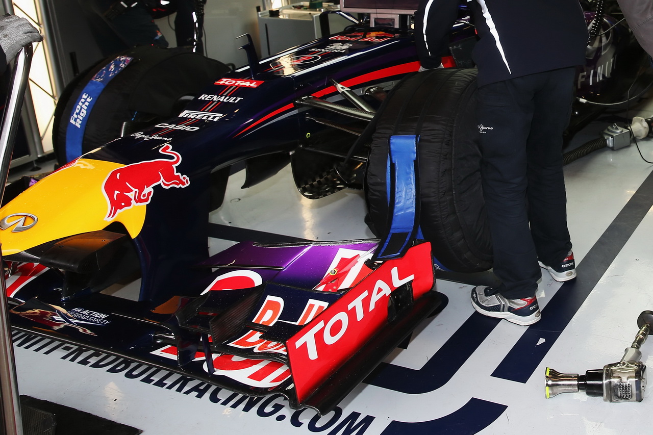 red bull rb9