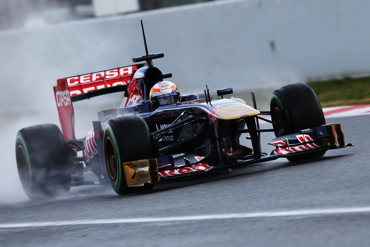 toro rosso str8