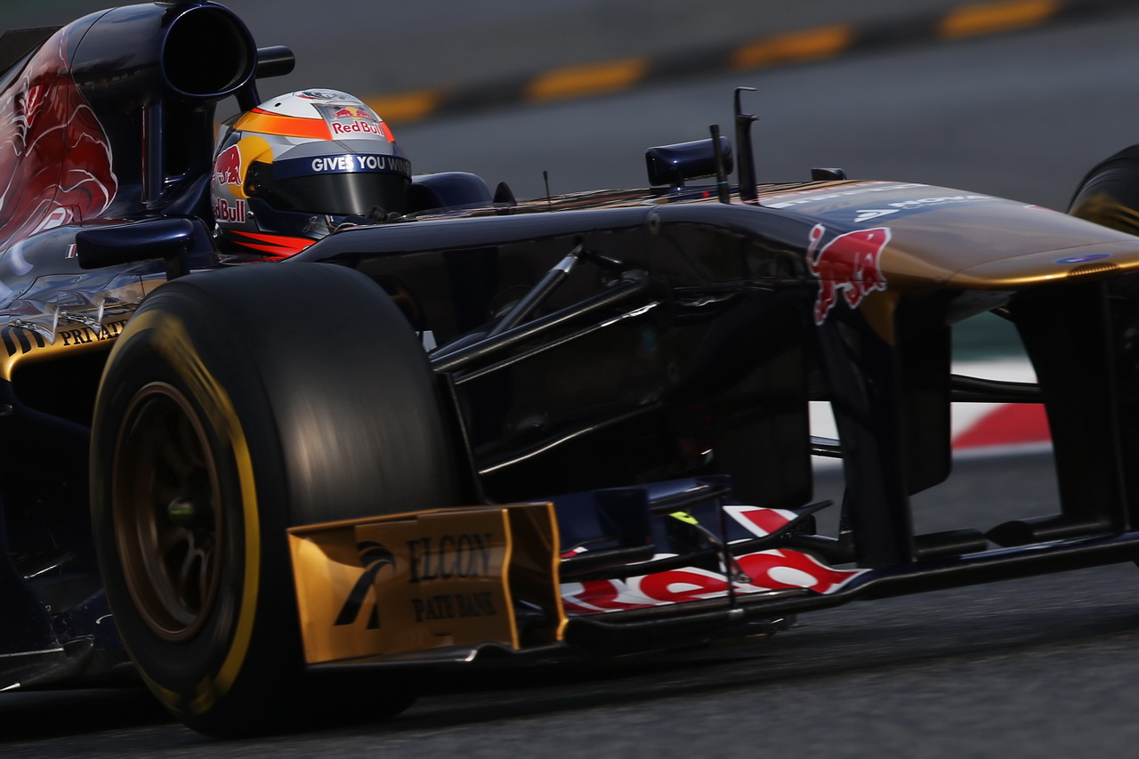 toro rosso str8