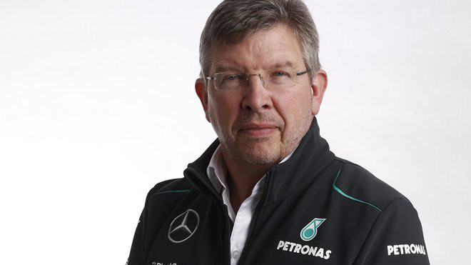 Ross Brawn naposledy působil v F1 u Mercedesu