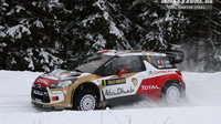 Loeb, Sébastien - Elena, Daniel