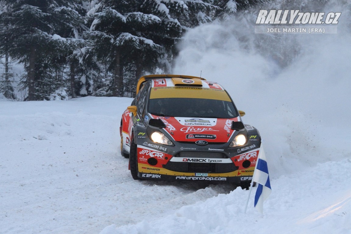 Prokop, Martin - Ernst, Michal