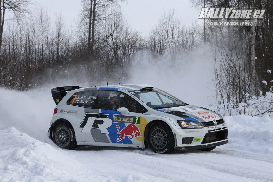 Toyota zatím zažívá stejný vstup do WRC jako zažil Volkswagen - vítězství ve druhém závodu. Latvala však u Toyoty hraje jinou roli