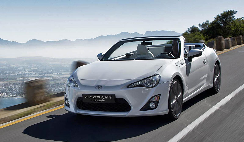 toyota gt-86 / ft-86