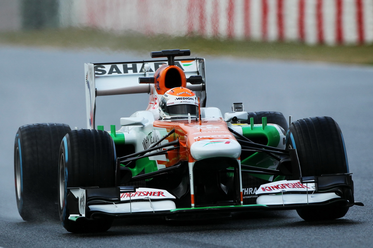 force india vjm06