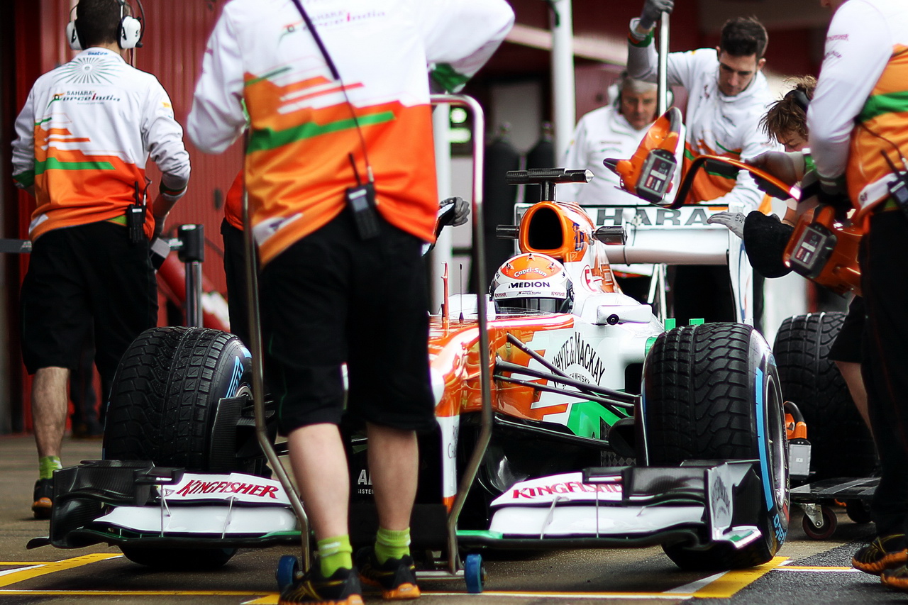 force india vjm06