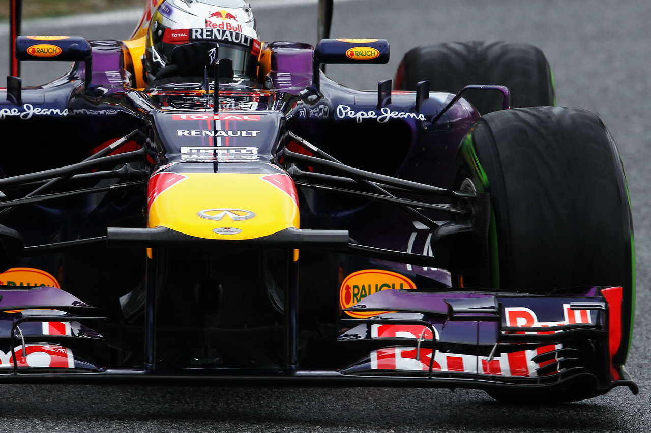 red bull rb9