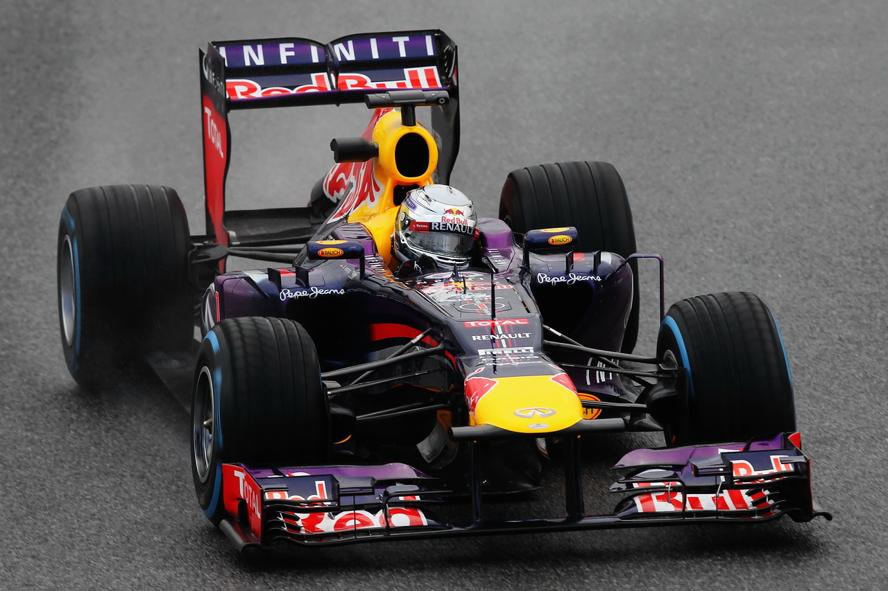 red bull rb9