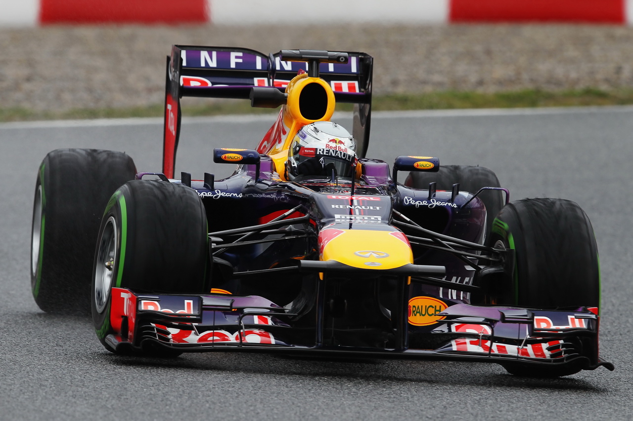 red bull rb9