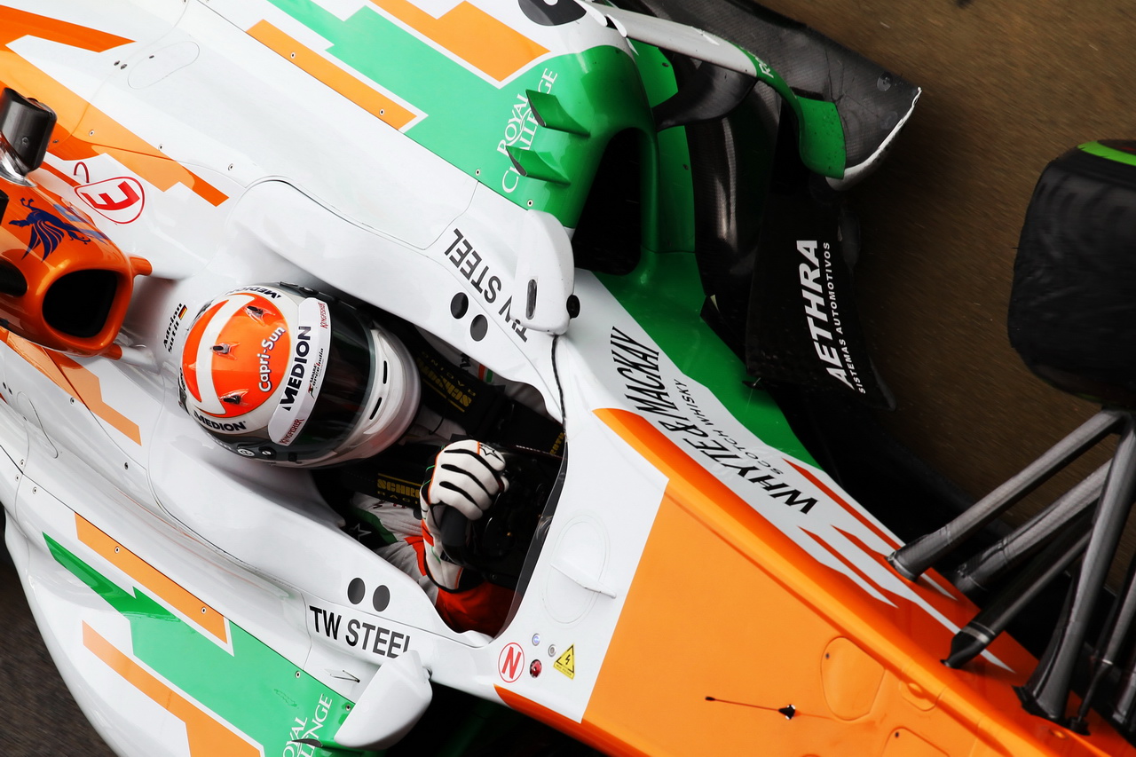 force india vjm06