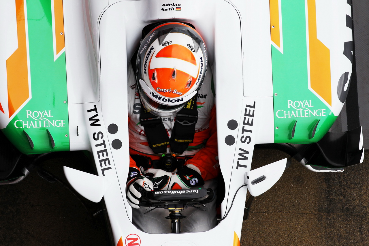 force india vjm06