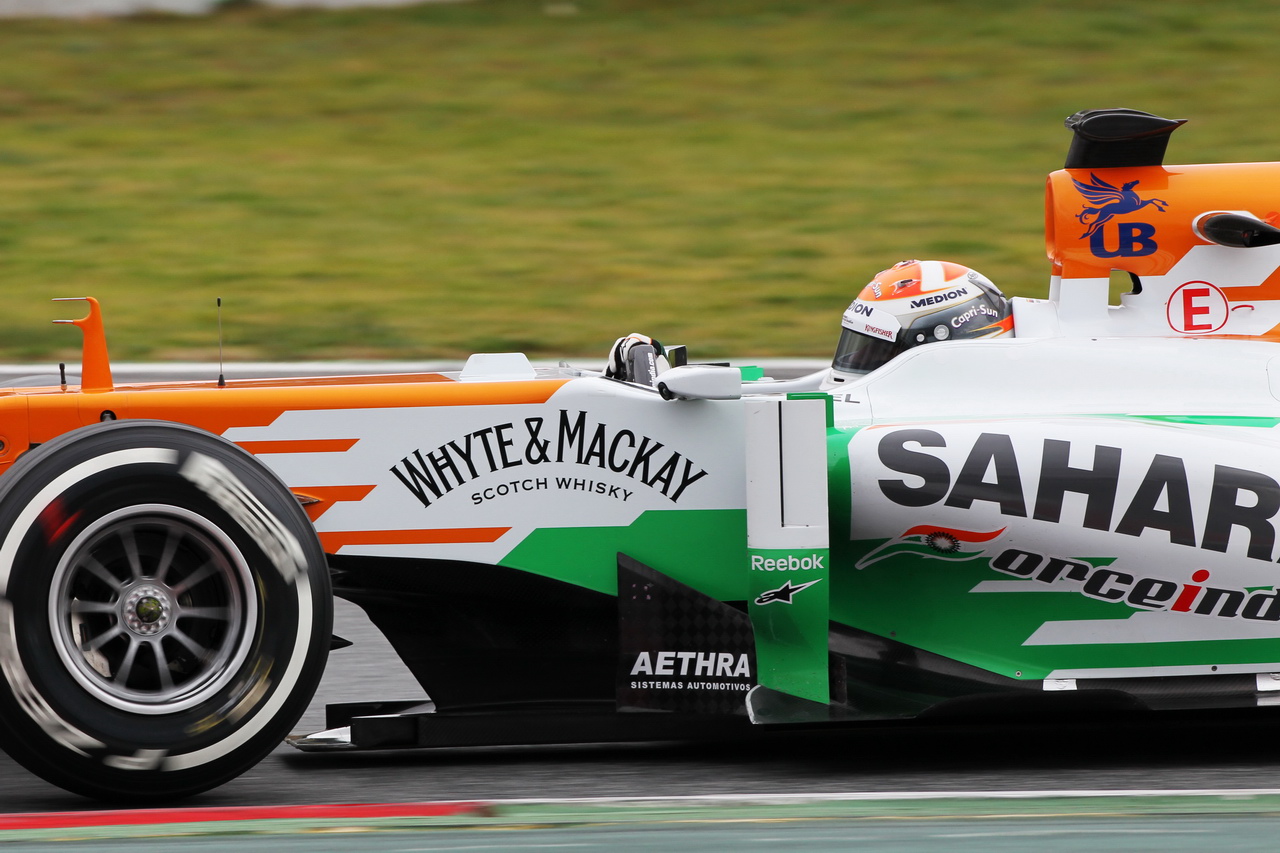 force india vjm06