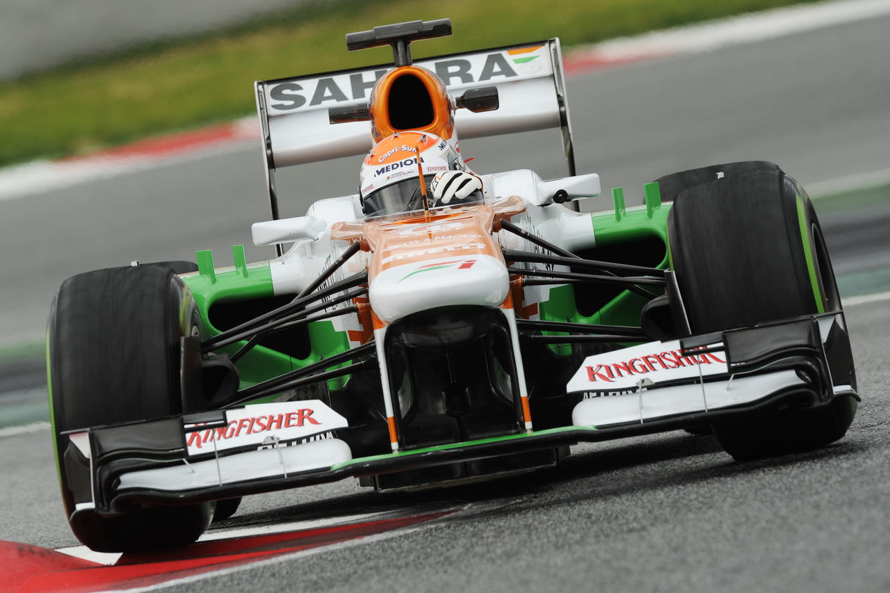 force india vjm06