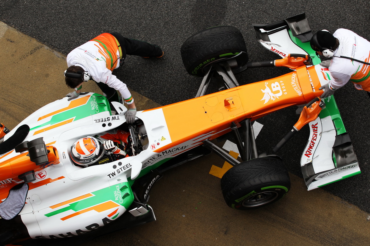 force india vjm06