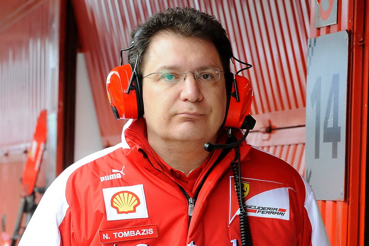 Ve Ferrari strávil Tombazis celkem 14 sezón