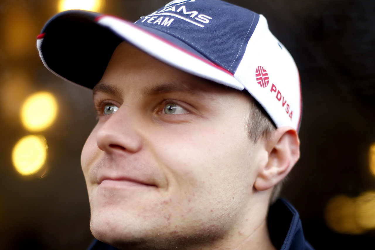 Bottas, Valtteri