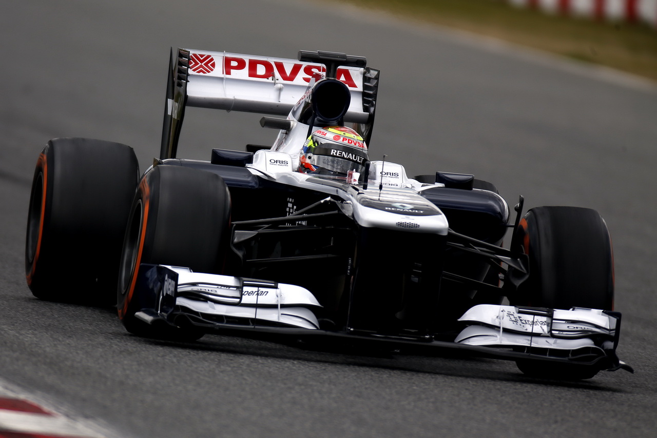 williams fw35