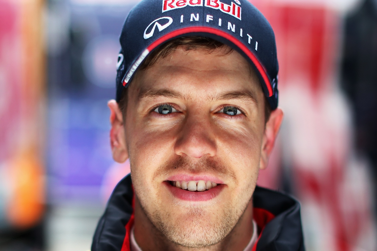 Vettel, Sebastian