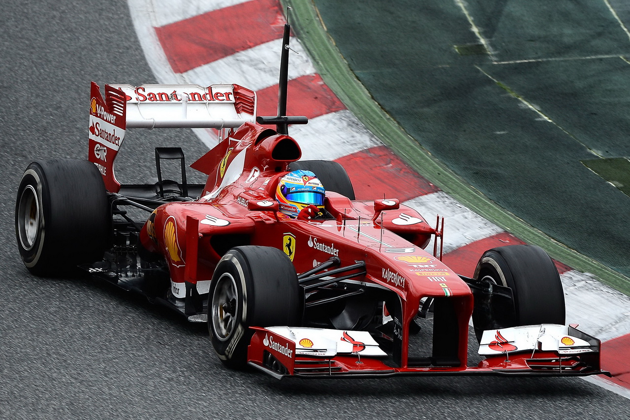 Ferrari F138