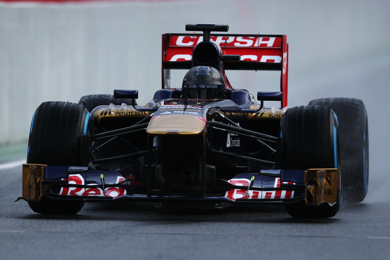 toro rosso str8