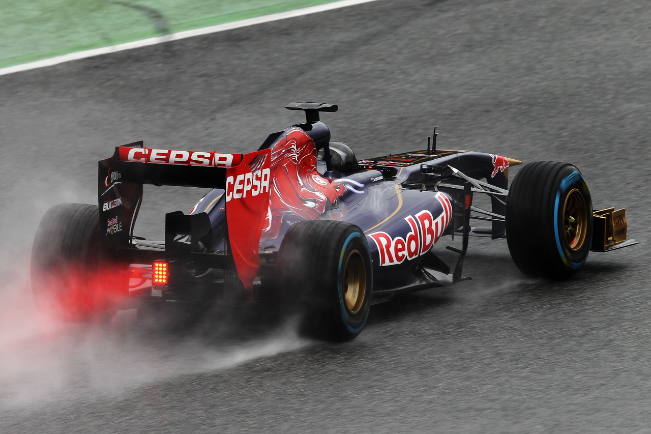 toro rosso str8