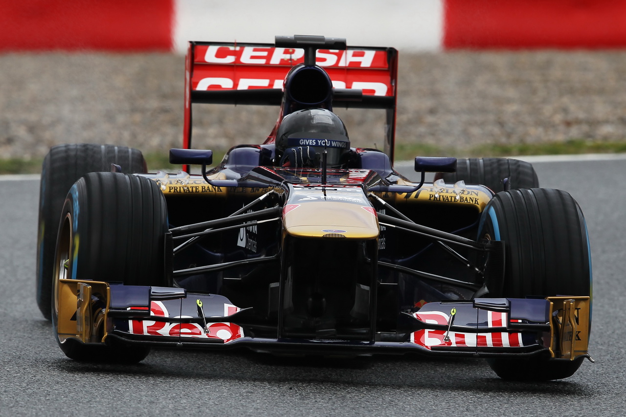 toro rosso str8