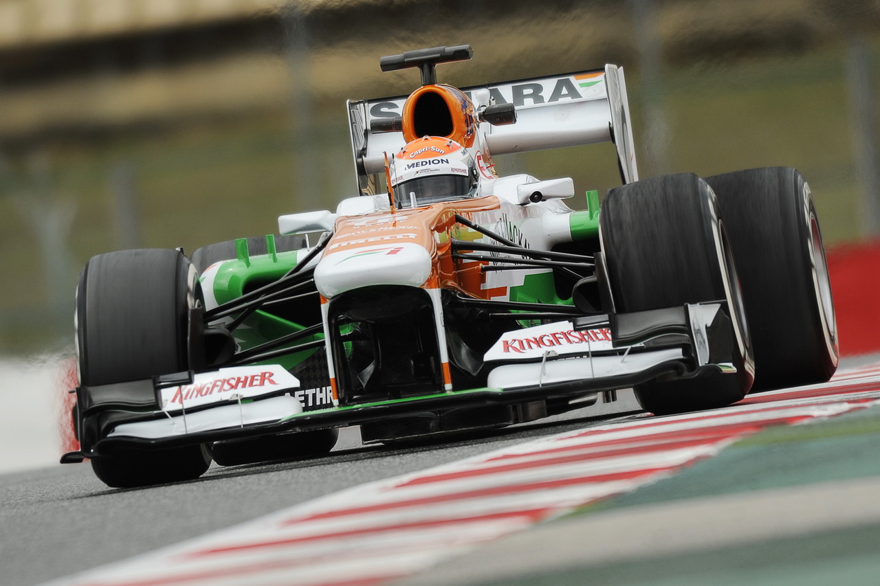 force india vjm06