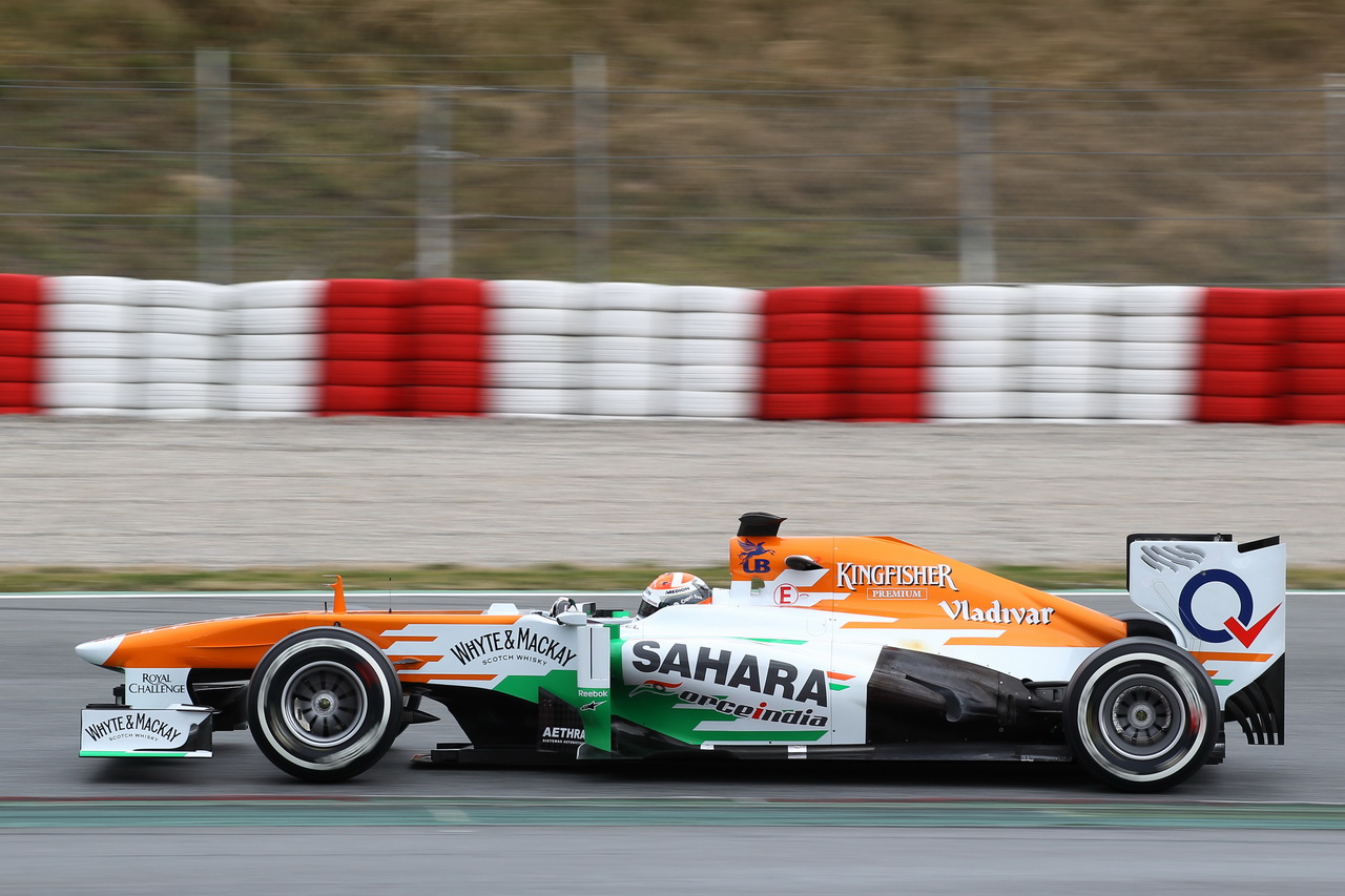 force india vjm06