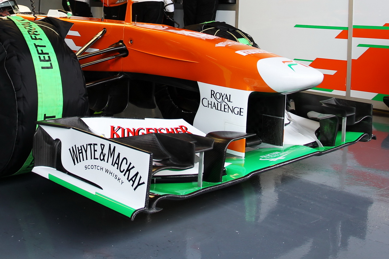 force india vjm06