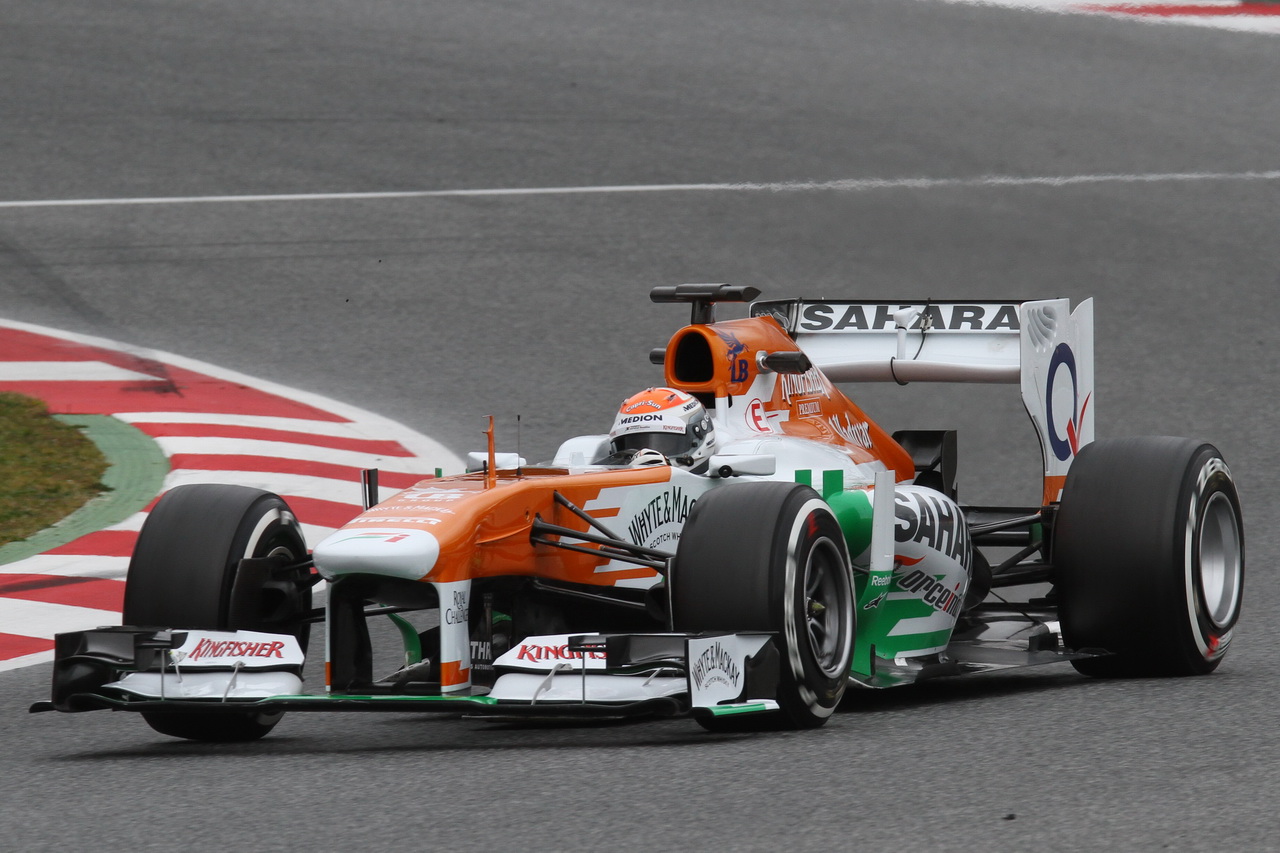 force india vjm06