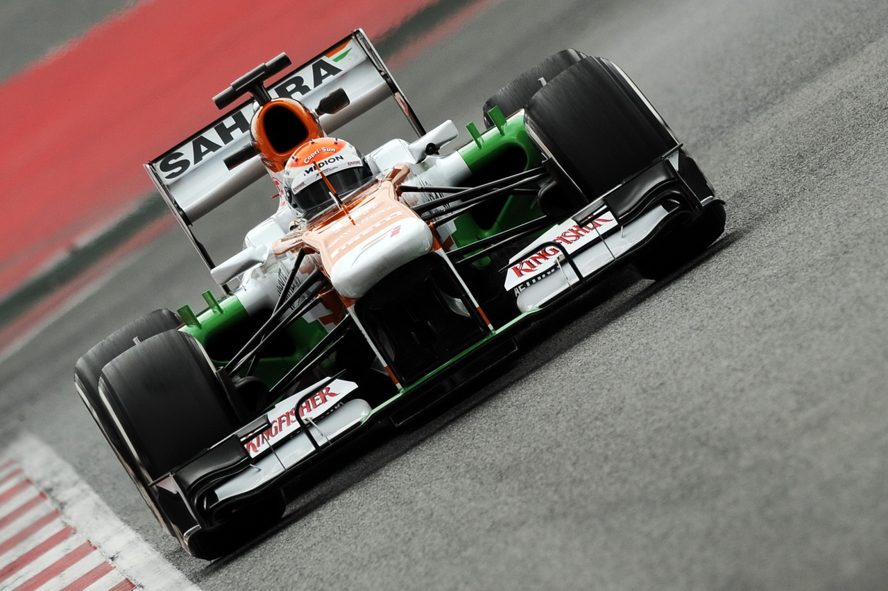 force india vjm06