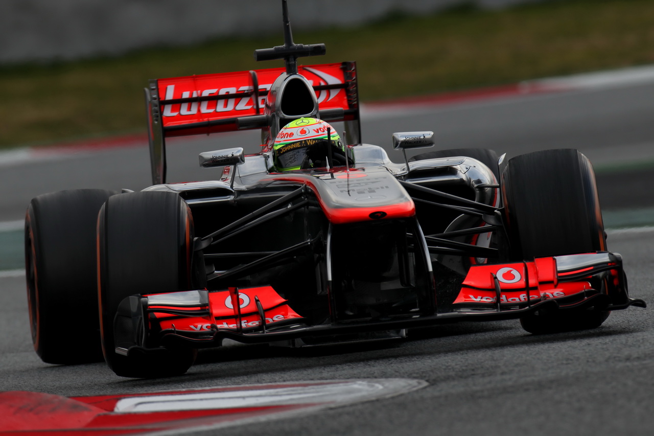 mclaren mp4-28