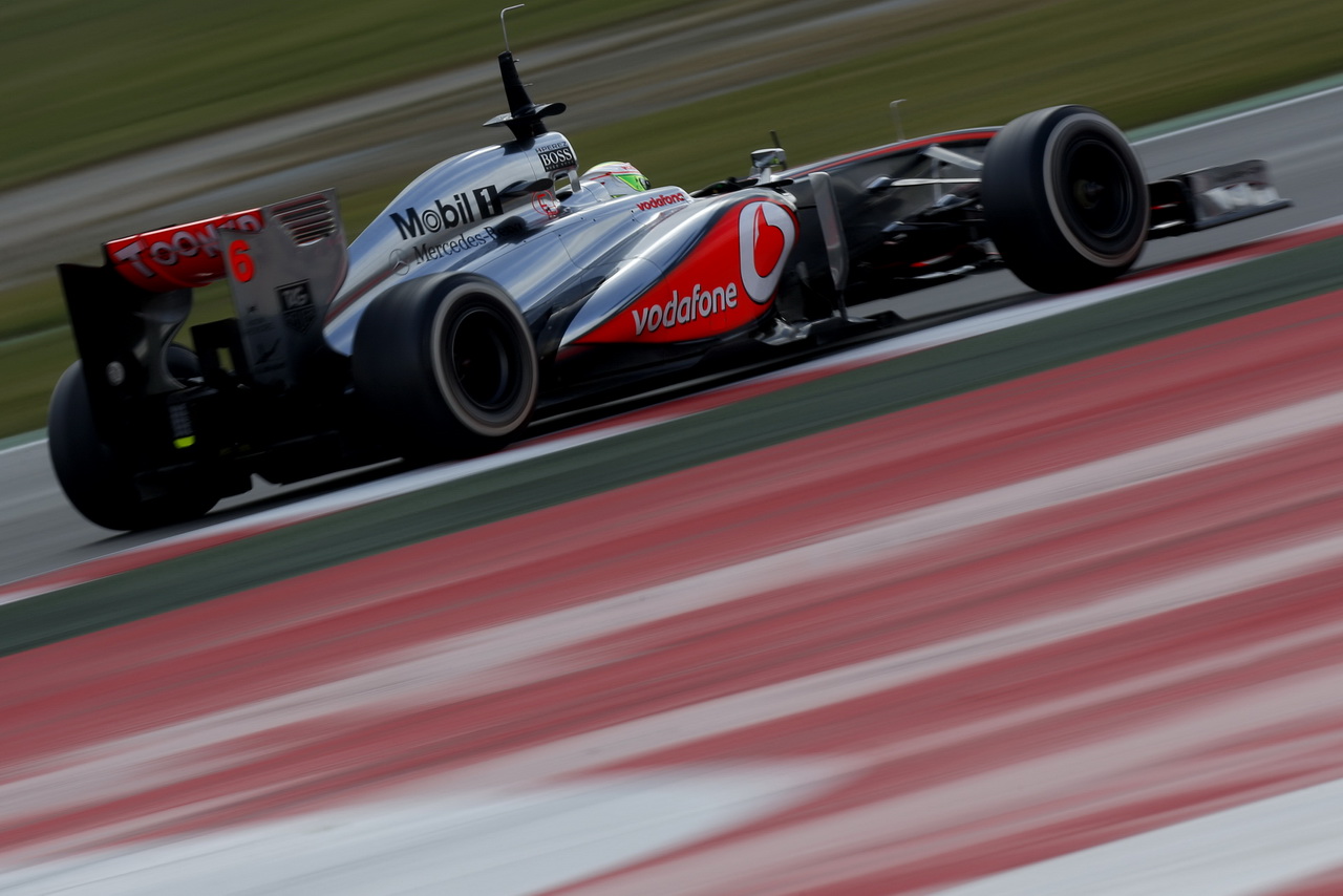 mclaren mp4-28