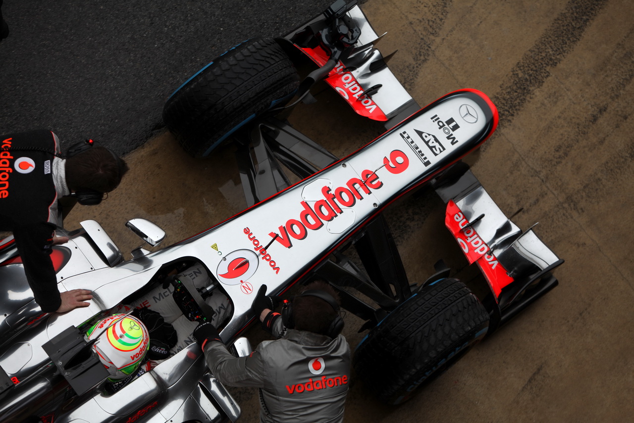 mclaren mp4-28