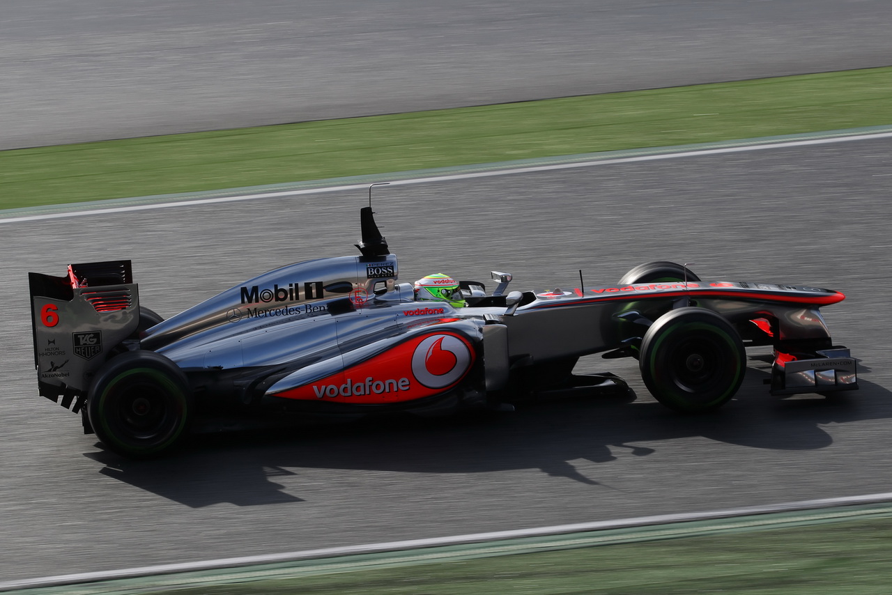 mclaren mp4-28